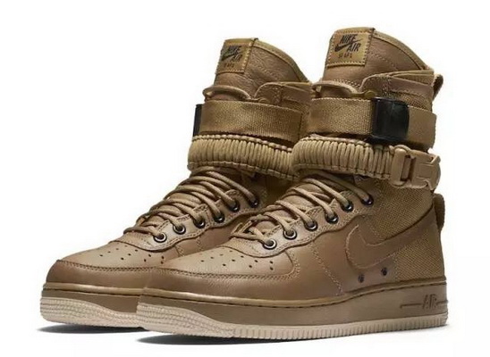 Nike Air Force One Men high--022